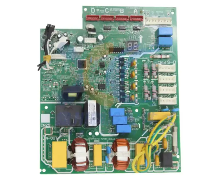 Placa de control a aparatului de aer condiționat CE-KFR80W/BP2T4N1 (AC MOTOR0)-310.JD.FW.WXWKB.WP1-1 PCB 17122300001076