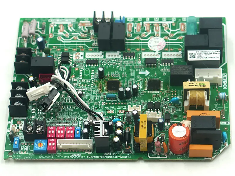 Midea 17123000002112 Placa de control a aparatului de aer condiționat