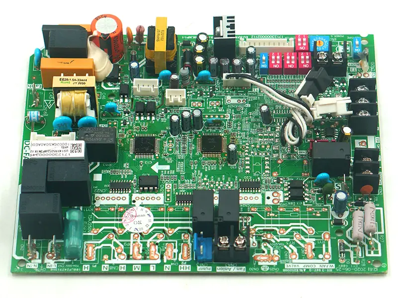 Midea 17123000002112 Placa de control a aparatului de aer condiționat