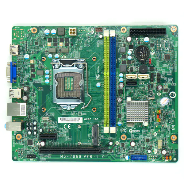 Placă de bază Acer TC-605 TC-705 SX2885 MS-7869 DBSRRCN001