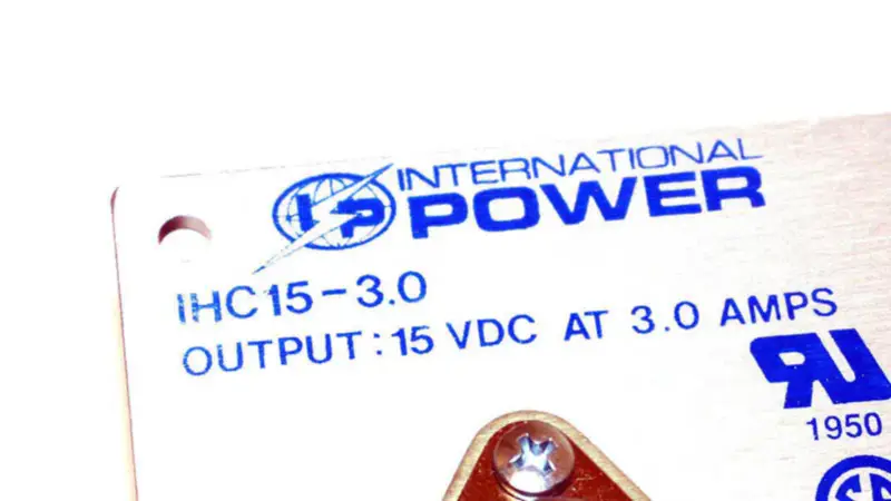 PUTERE INTERNAȚIONALĂ IHC15-3.0