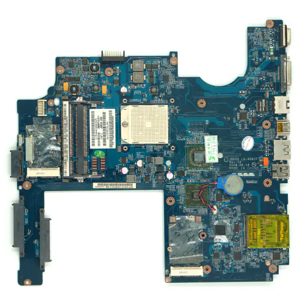 Placa de bază HP DV7 DV7-1000 506124-001 JBK00 LA-4091P