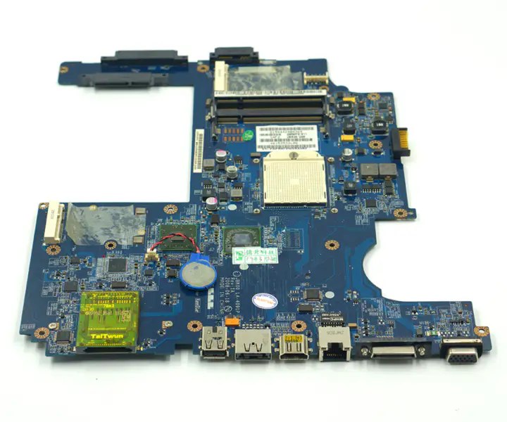 Placa de bază HP DV7 DV7-1000 506124-001 JBK00 LA-4091P