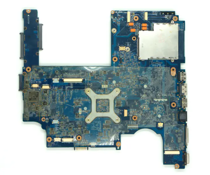 Placa de bază HP DV7 DV7-1000 506124-001 JBK00 LA-4091P