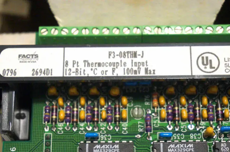 FAPTE INGINERIE F3-08THM-J