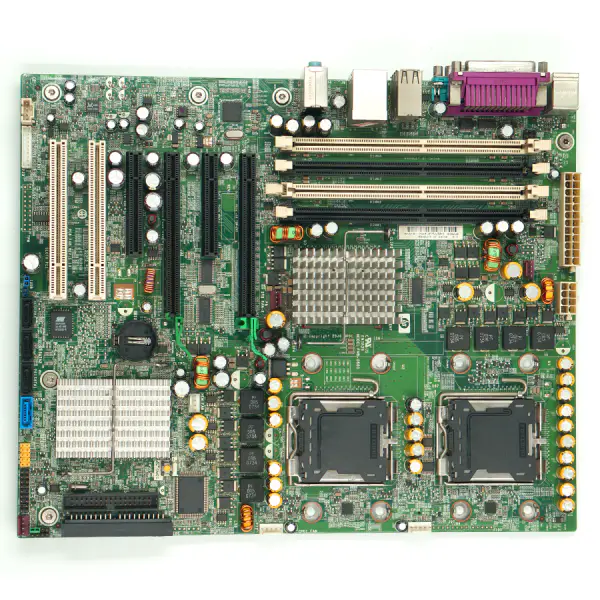 HP XW6400 Workstation 442029-001 380689-003 Placă de bază