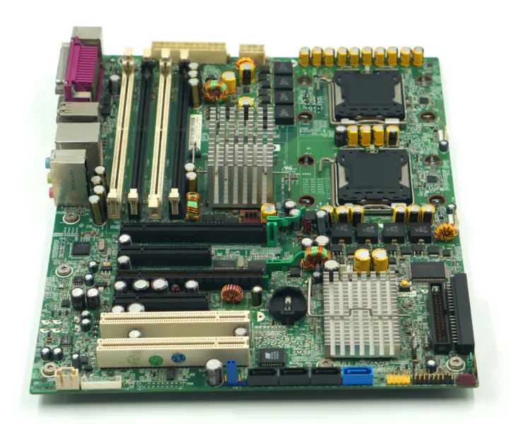 HP XW6400 Workstation 442029-001 380689-003 Placă de bază