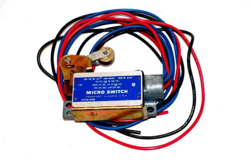 MICROCOMUTATOR BZLN-2-LH5