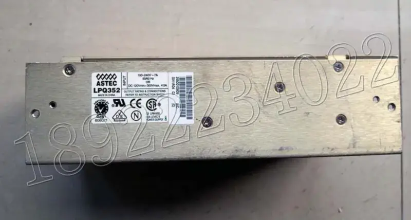 ASTEC Sursă de alimentare LPQ352 INPUT 100-240V 7A 50-60Hz