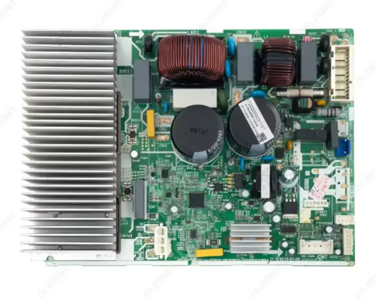 Midea Aer condiționat în aer liber Unitate de control Consiliul EU-KFR35W/BP3N8-X130 Circuit PCB 17222000031137