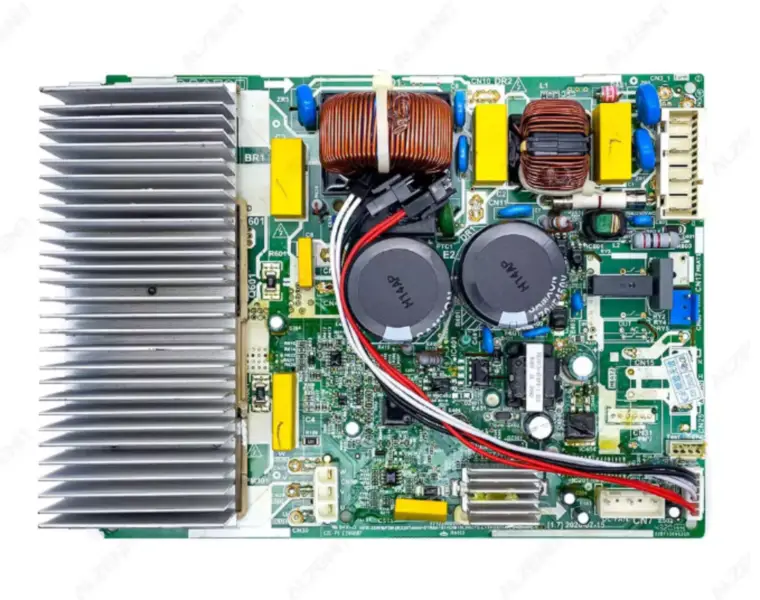 Midea Aer condiționat în aer liber Unitate de control Consiliul EU-KFR26W/BP3N8-X130 Circuit PCB 17222000031157