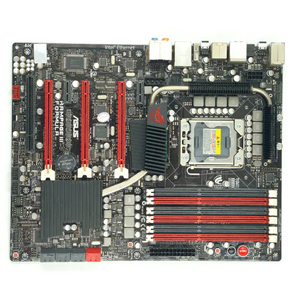 Placa de bază Asus Rampage III Formula X58 LGA1366 24G ATX