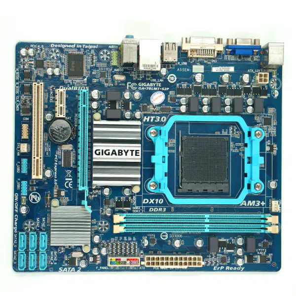 Placă de bază Gigabyte GA-78LMT-S2P 78LMT-S2P