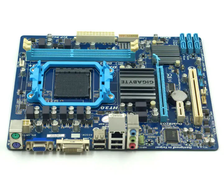 Placă de bază Gigabyte GA-78LMT-S2P 78LMT-S2P