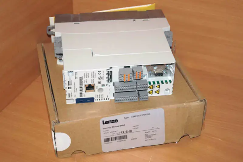 Invertor Lenz E84AVTCE3714SX0