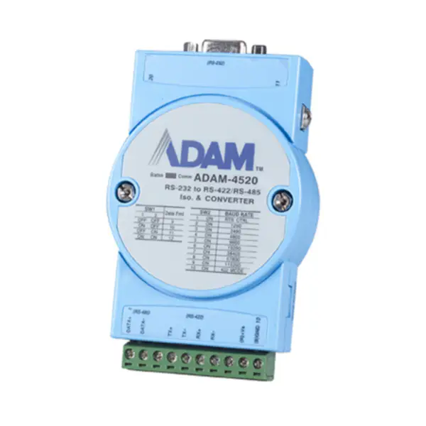 Advantech ADAM-4520 Convertor RS-232 izolat la RS-422/485