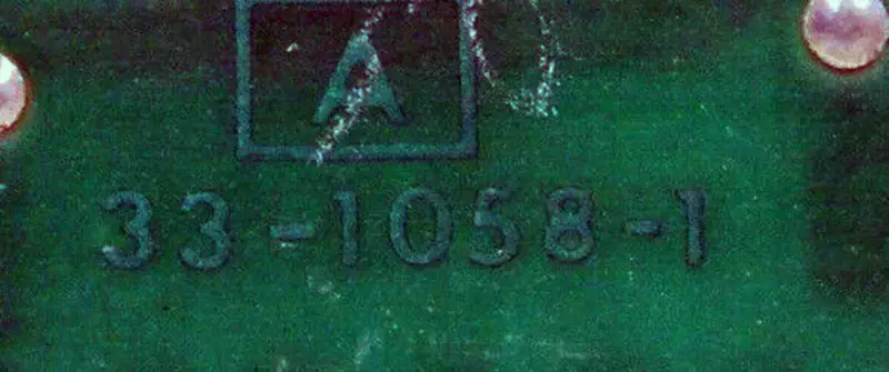 BĂRBIER COLMAN 33-1058-1