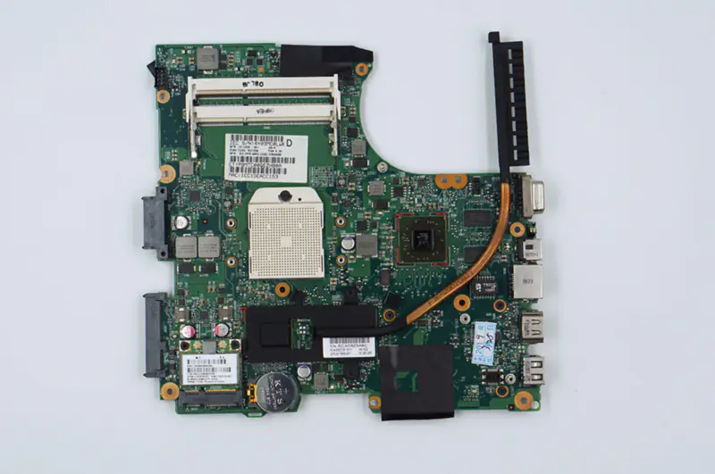 HP 611802-001 325 425 625 Placă de bază