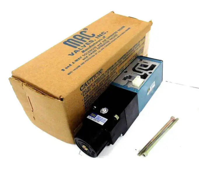 VALVE MAC PR82A-GADA