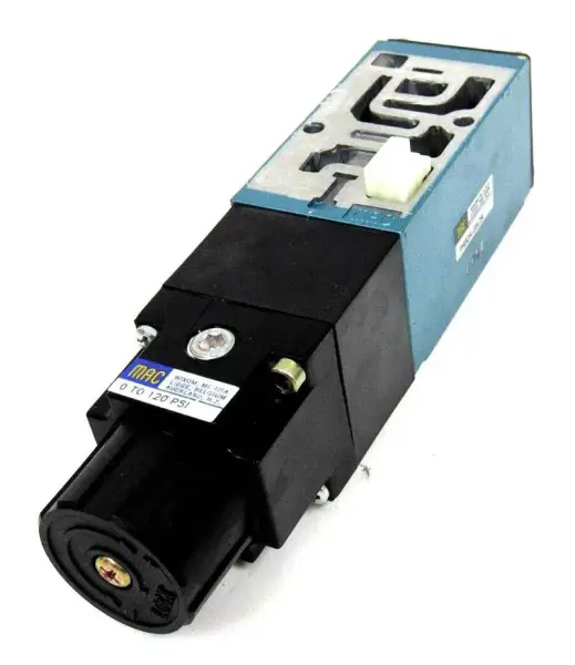VALVE MAC PR82A-GADA