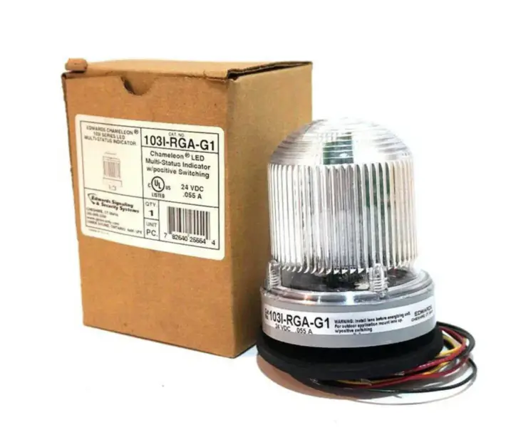 EDWARDS SEMNALIZARE 103I-RGA-G1