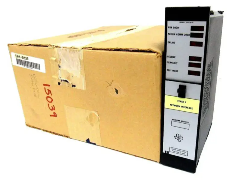 INSTRUMENTE TEXAS 500-5039