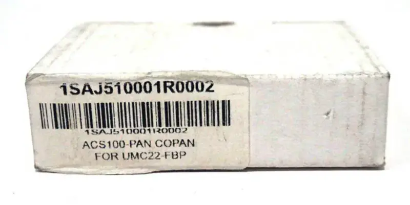ABB 1SAJ510001R0002 Panou