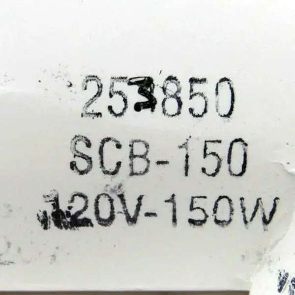 CROMALOX SCB-150