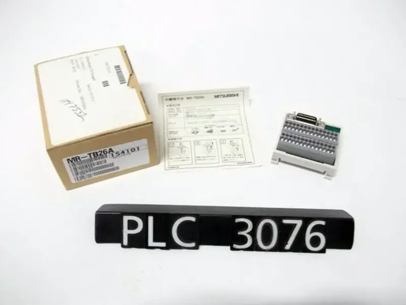 Mitsubishi MR-TB26A Bloc terminal
