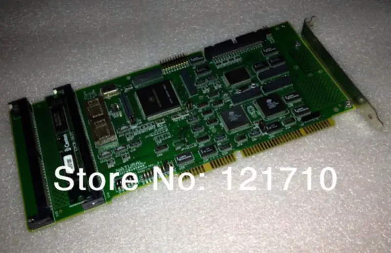 placă de bază industrială NATURAL MicroSystems NMS TX2000 REV.2.1