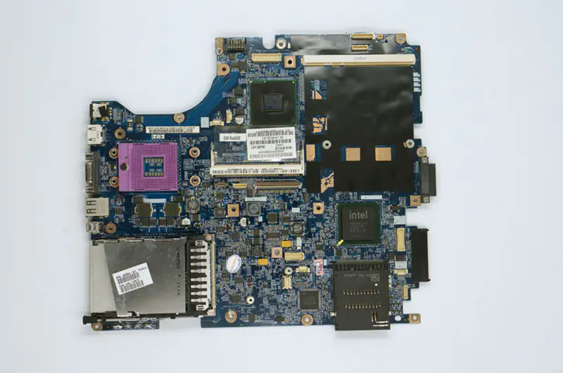 Placa de bază HP 450482-001 Compaq 8710 8710P