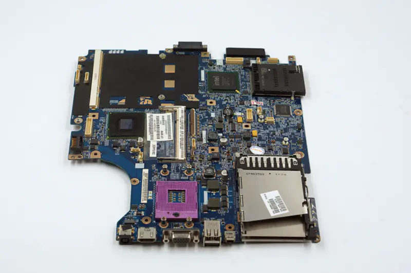 Placa de bază HP 450482-001 Compaq 8710 8710P
