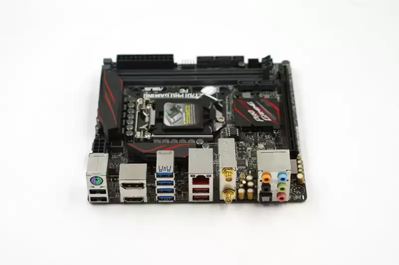 Placa de bază Asus Z170I PRO GAMING