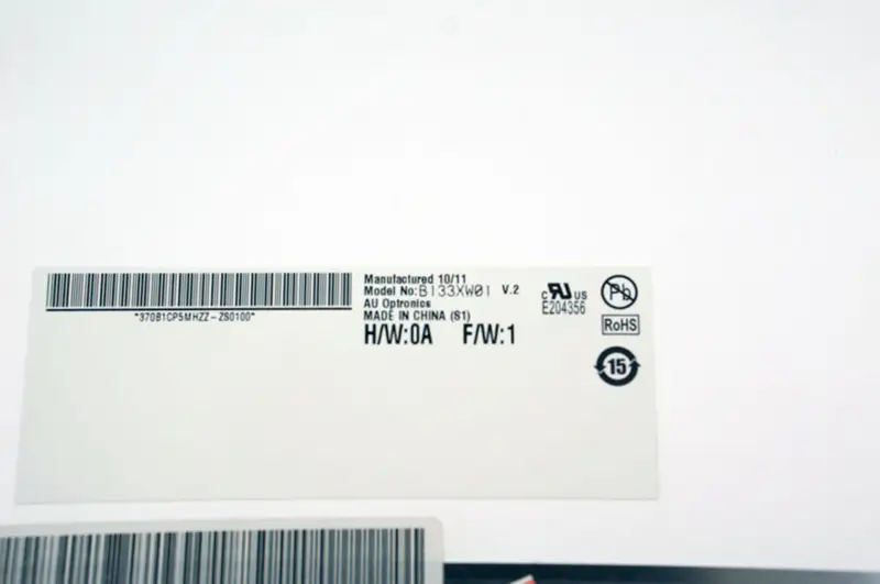 B133XW01 V.2 v.3 N133BGE-LB1 LP133WH2 TLA4 pentru Acer 3810T TM8371G 3820ZG Ecran Led