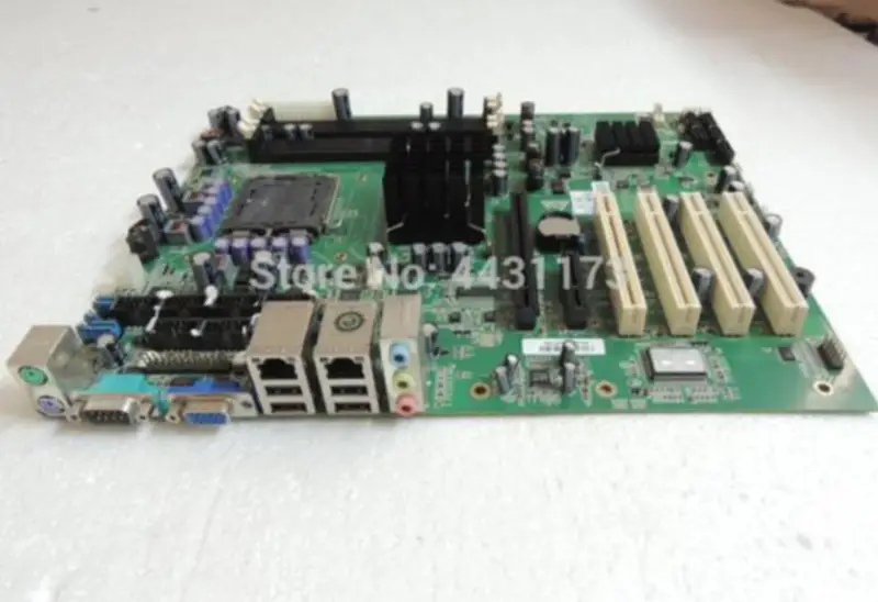 Placă de bază industrială EVOC EC0-1811V2NA VER A1.1 ATX
