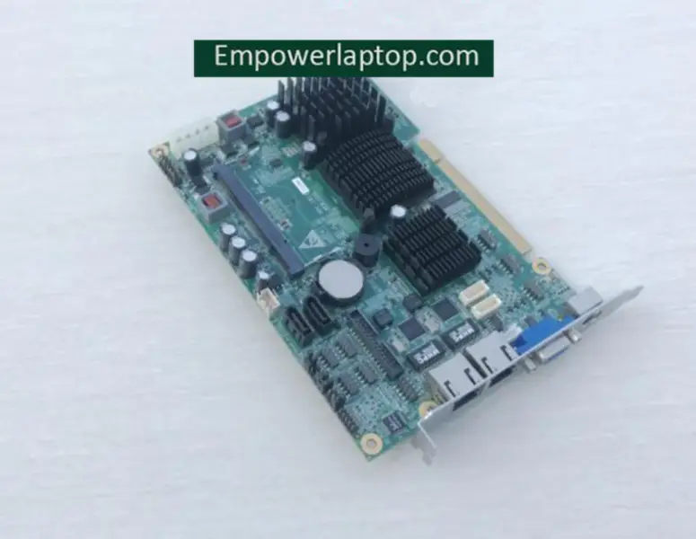 EVOC HPC-1812CLD2NA VER:C00 PCI Placă de bază pentru echipamente industriale