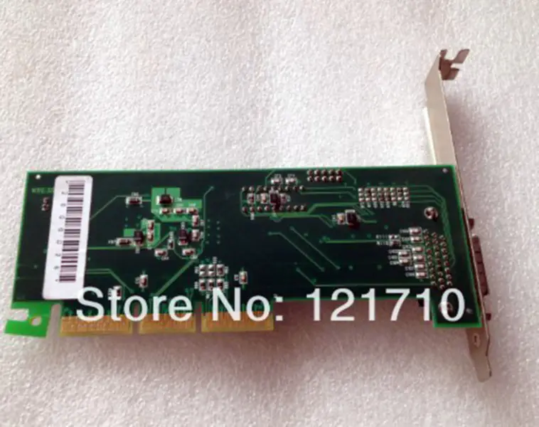 placă 7F1133-30 ASY5138-03 PCB0151REV.2 Placă de bază industrială cu interfață AGP
