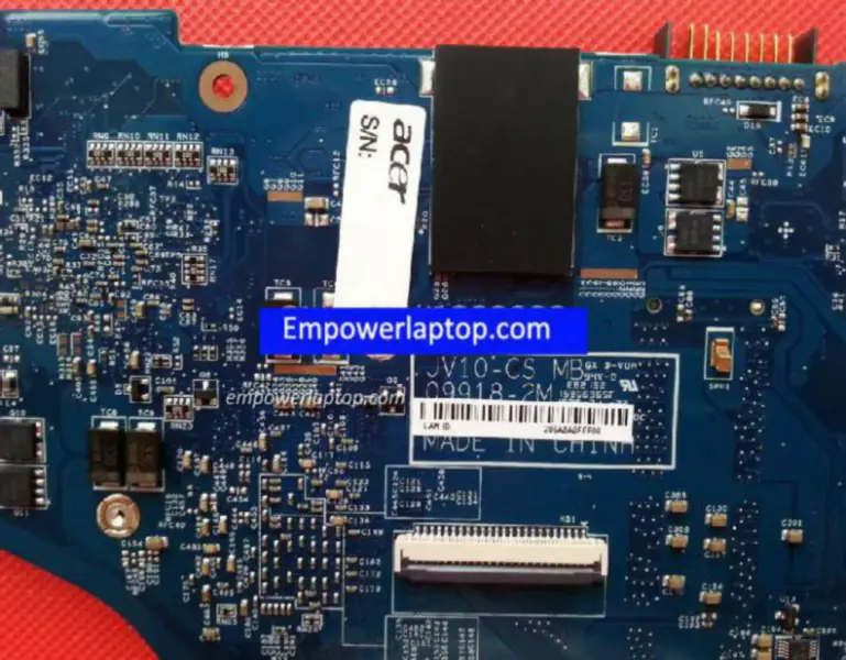 Acer 1830 1830T MBPTV01001 48.4GS01.02M Placă de bază