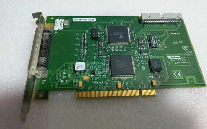 Placa de bază NI PCI-DIO-32HS 183480B-01