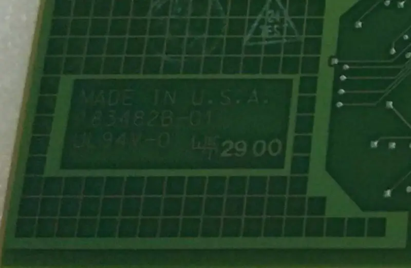 Placa de bază NI PCI-DIO-32HS 183480B-01
