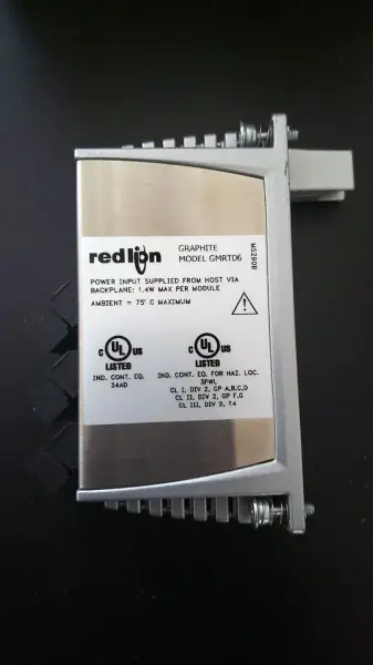 Controale Red Lion GMRTD600