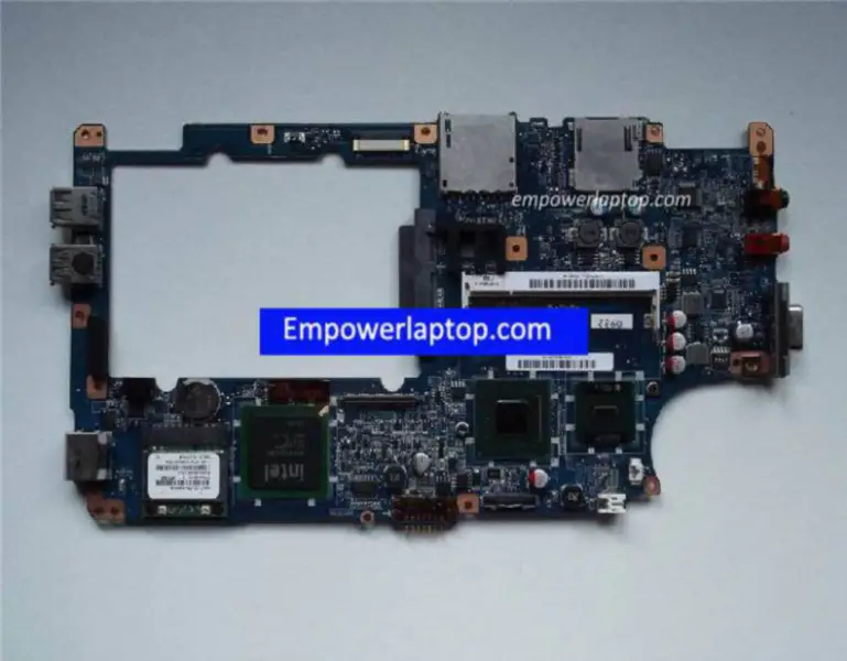 Sony MBX-208 DA0SY2MB8F0 185752711 VPCW217JC VPCW218JC VPCW121AX Placă de bază