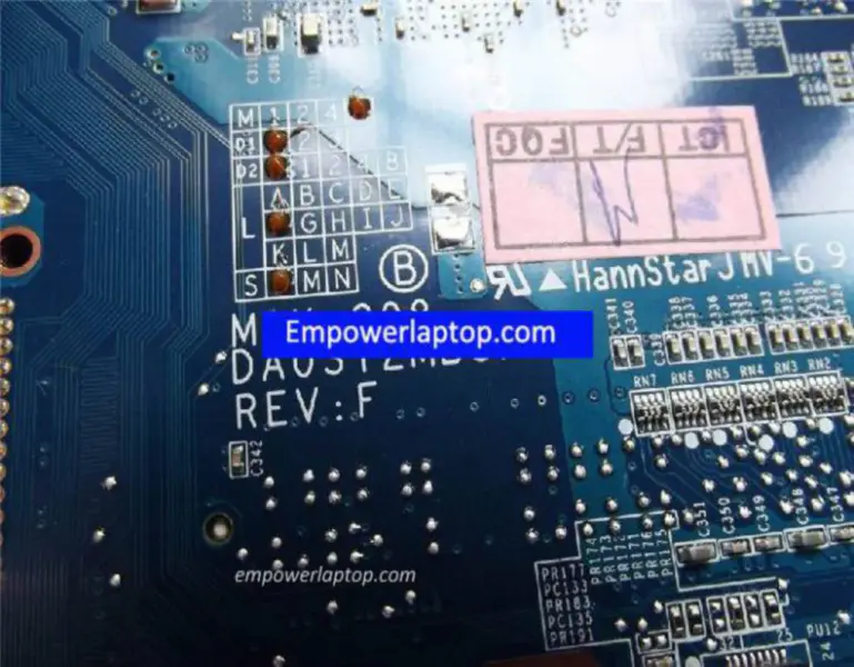 Sony MBX-208 DA0SY2MB8F0 185752711 VPCW217JC VPCW218JC VPCW121AX Placă de bază