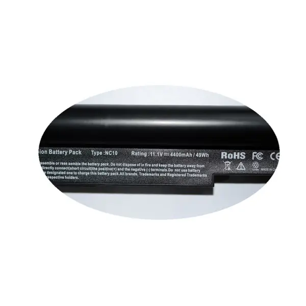 Baterie pentru Samsung NC10 NC20 ND10 N110 N120 N140 N510 NP-N130 N120-12GBK N140-JA02 N140-JA04 N140-JA09 N140-KA05 N140-KA07