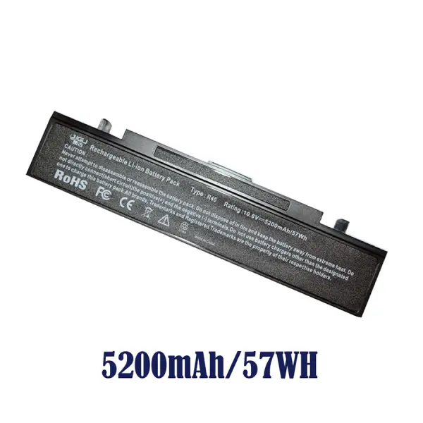 Baterie pentru Samsung R40-K005 R40-K007 R40-K009 R40-K00D R40-K00F R45-K005 R45-K007 R45-K02 R65-CV03 R65-CV05