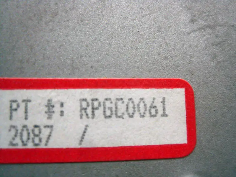 CONTROALE RED LION RPGC0061
