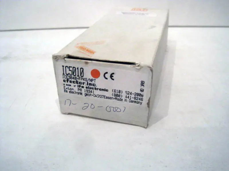 EFECTOR IC5010