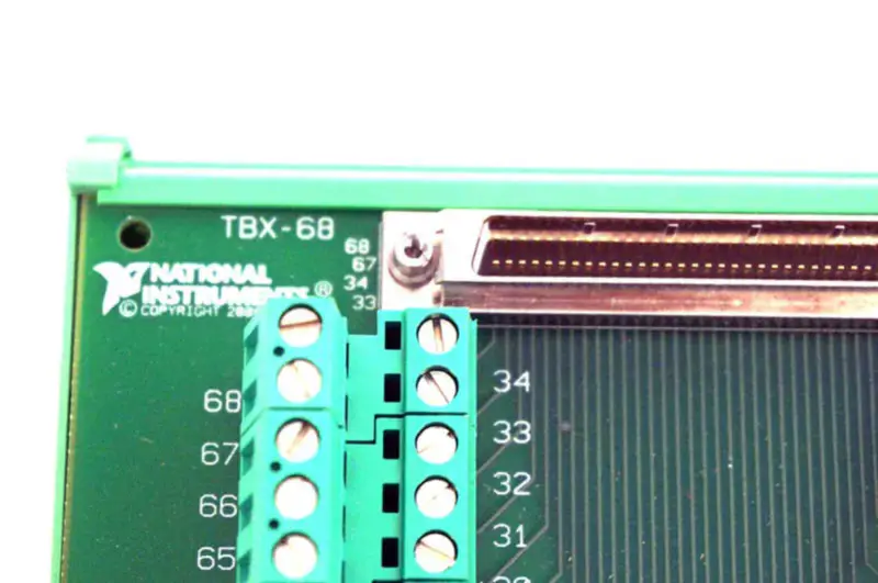 INSTRUMENT NAȚIONAL TBX68