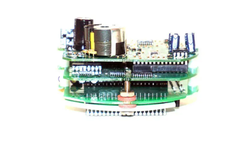 TEHNICI DE CONTROL 4-20MA