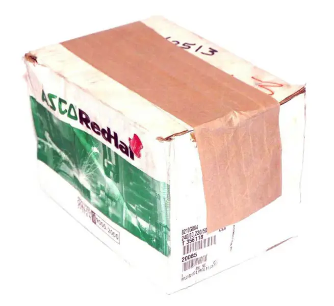 ASCO PĂLĂRIE ROȘIE 8210G004